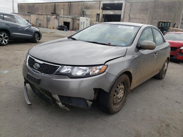 Photo 2 from auction – 2012 KIA FORTE with VIN KNAFU4A28C5632786