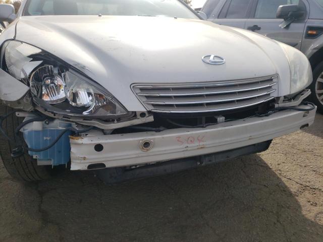 Photo 9 from auction – 2004 LEXUS ES 330 with VIN JTHBA30G840005066