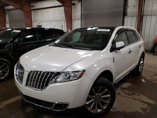 صورة رقم 2 من المزاد - 2013 LINCOLN MKX مع VIN 2LMDJ8JK8DBL02217