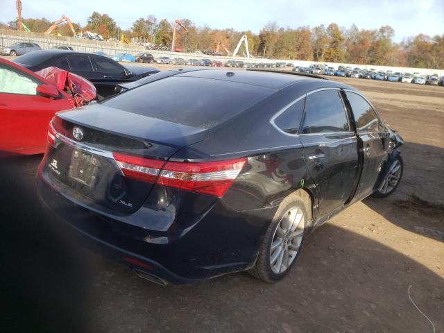 Photo 4 from auction – 2013 TOYOTA AVALON BAS with VIN 4T1BK1EB3DU020398