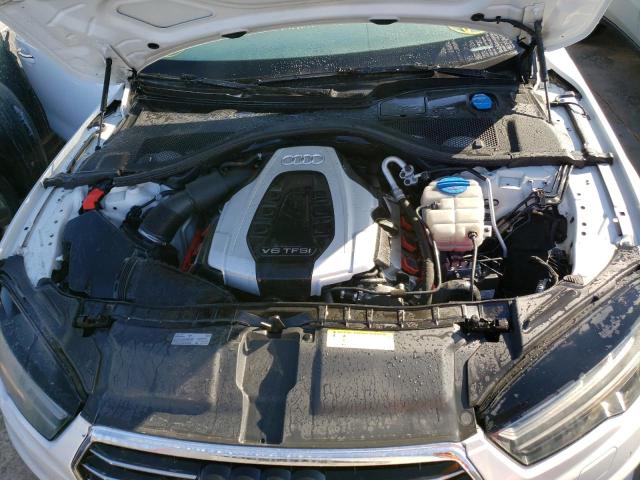 Photo 7 from auction – 2016 AUDI A7 PREMIUM with VIN WAUWGAFC6GN041451