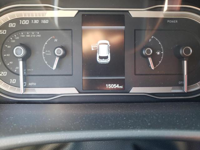 Photo 8 from auction – 2022 HYUNDAI TUCSON BLU with VIN KM8JBCA10NU037665