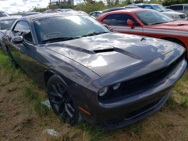 DODGE CHALLENGER 2019 with VIN 2C3CDZAG3KH684093 - Photo from auction