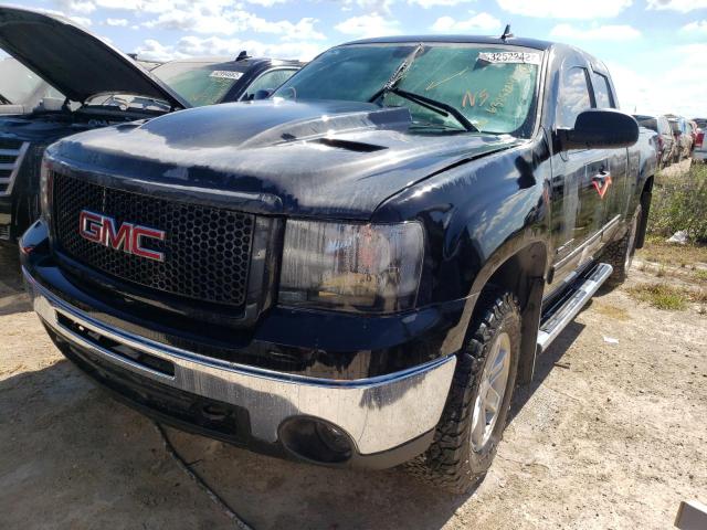 Photo 2 from auction – 2011 GMC SIERRA K15 with VIN 1GTR2VE30BZ458203