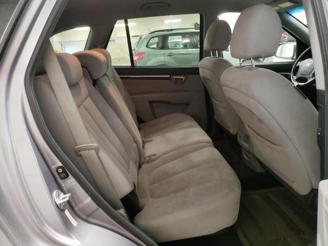 Photo 6 from auction – 2008 HYUNDAI SANTA FE G with VIN 5NMSG73D38H195440