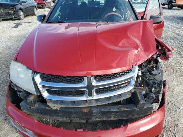 Photo 7 from auction – 2013 DODGE AVENGER SE with VIN 1C3CDZABXDN713099