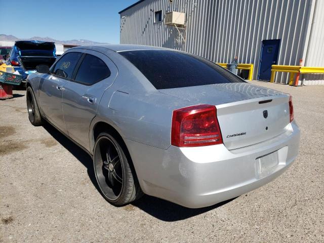 Photo 3 from auction – 2007 DODGE CHARGER SE with VIN 2B3KA43R07H761335