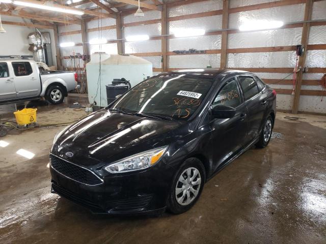 Photo 2 from auction – 2015 FORD FOCUS S with VIN 1FADP3E25FL366803