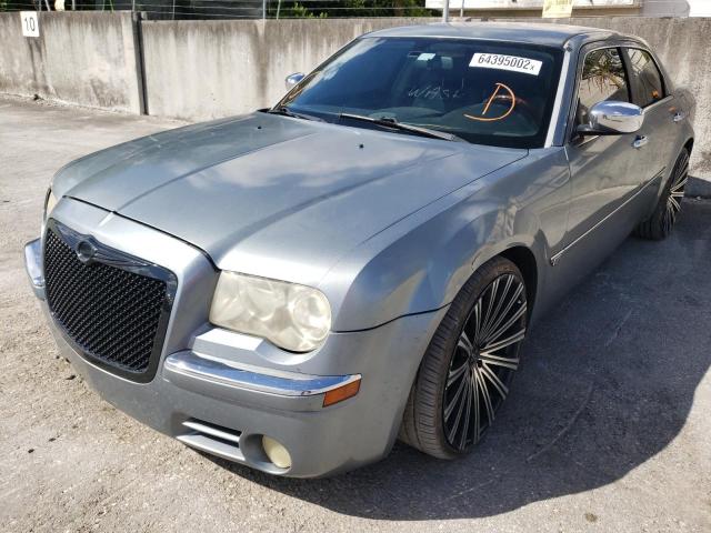 Photo 2 from auction – 2006 CHRYSLER 300C with VIN 2C3KA63H76H307829