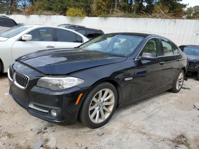 Photo 2 from auction – 2015 BMW 535 XI with VIN WBA5B3C56FD541108