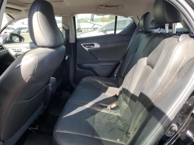 Photo 6 from auction – 2013 LEXUS CT 200 with VIN JTHKD5BH2D2135664