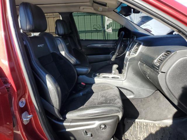 Photo 5 from auction – 2012 JEEP GRAND CHER with VIN 1C4RJFDJXCC205743