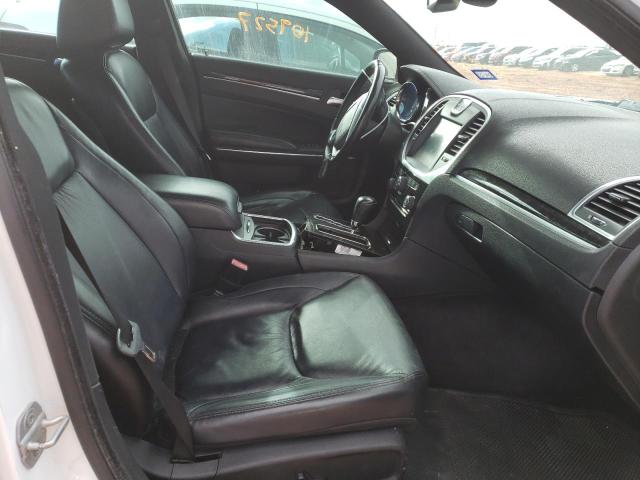 Photo 5 from auction – 2011 CHRYSLER 300 LIMITE with VIN 2C3CA5CG0BH580370