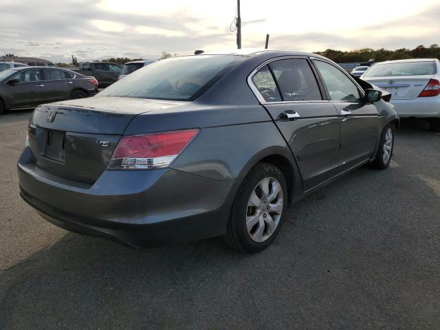 Photo 4 from auction – 2008 HONDA ACCORD EXL with VIN 1HGCP368X8A074993
