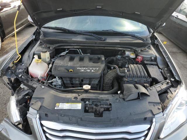 Photo 7 from auction – 2012 CHRYSLER 200 TOURIN with VIN 1C3CCBBB3CN148752