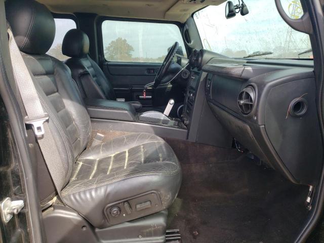 Photo 5 from auction – 2005 HUMMER H2 with VIN 5GRGN23U95H124074