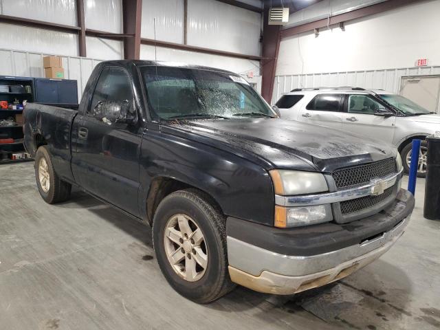CHEVROLET SILVERADO 2005 with VIN 1GCEC14XX5Z349454 - Photo from auction