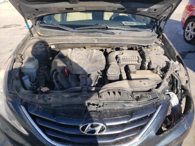 Photo 7 from auction – 2011 HYUNDAI SONATA GLS with VIN 5NPEB4AC1BH065445