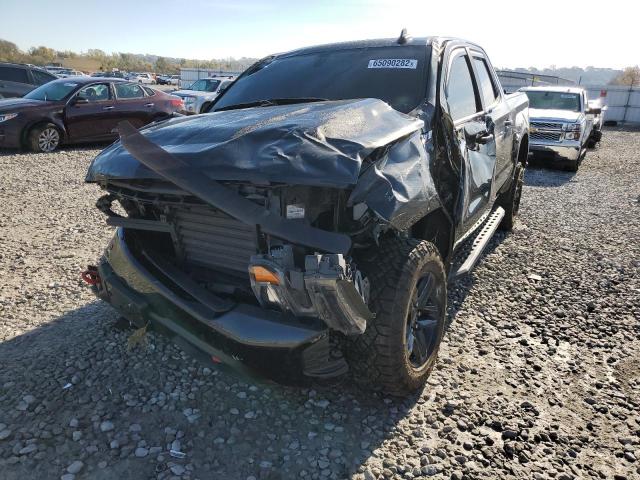 Photo 10 from auction – 2021 CHEVROLET SILVERADO with VIN 1GCPYFED8MZ196258