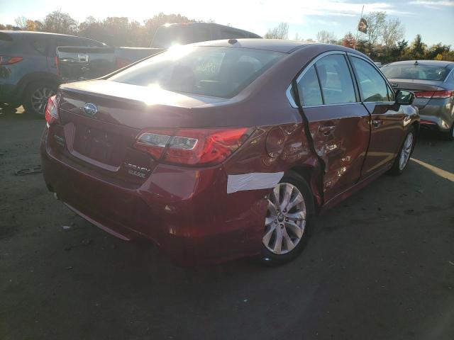 Photo 4 from auction – 2015 SUBARU LEGACY 2.5 with VIN 4S3BNAD61F3035815