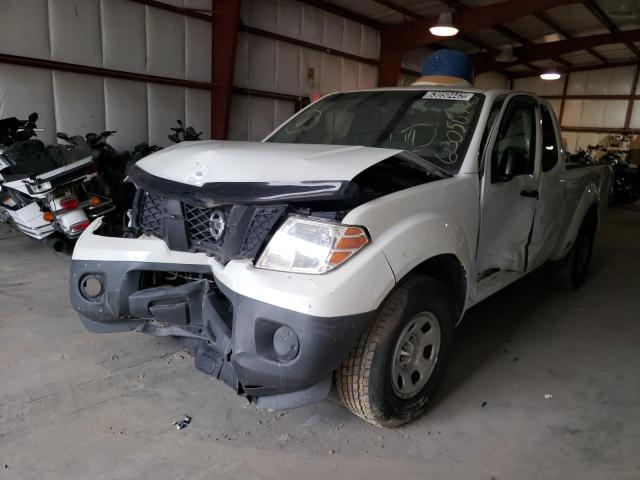 Photo 2 from auction – 2015 NISSAN FRONTIER S with VIN 1N6BD0CTXFN715220