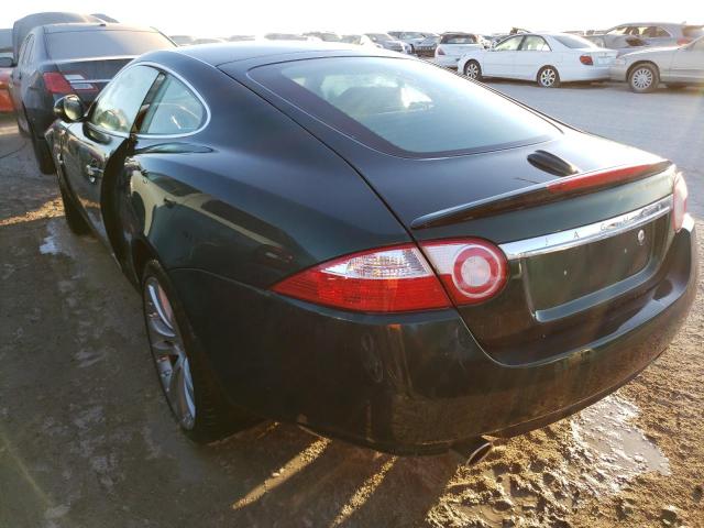 Photo 3 from auction – 2008 JAGUAR XK with VIN SAJWA43B185B23627
