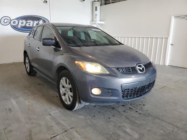MAZDA CX-7 2007 with VIN JM3ER293570149882 - Photo from auction