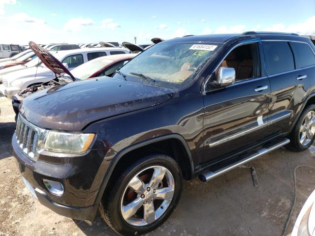 Photo 2 from auction – 2011 JEEP GRAND CHER with VIN 1J4RR6GG5BC649775