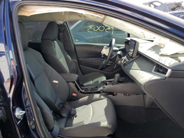 Photo 5 from auction – 2022 TOYOTA COROLLA LE with VIN 5YFEPMAE4NP281512