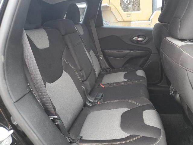 Photo 6 from auction – 2015 JEEP CHEROKEE S with VIN 1C4PJMAB4FW569992