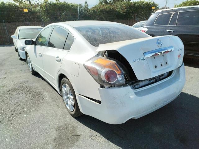 Foto 3 de la subasta – 2011 NISSAN ALTIMA BAS con VIN 1N4AL2AP9BC141529