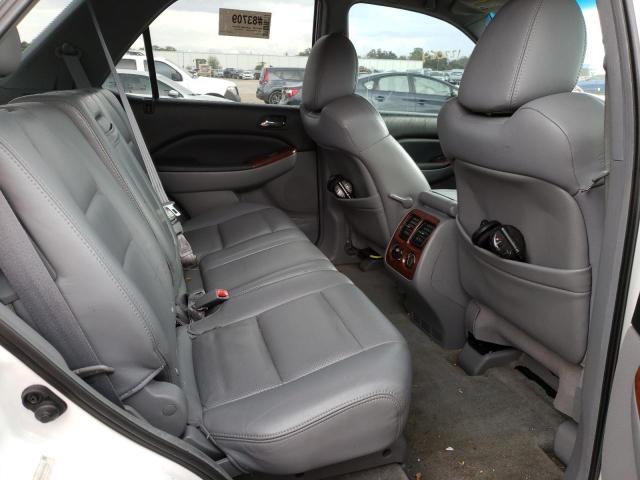 Photo 6 from auction – 2003 ACURA MDX with VIN 2HNYD18993H543681