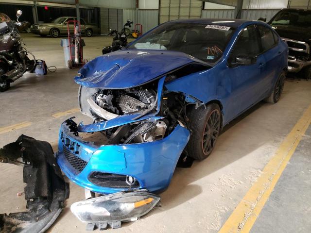 Photo 2 from auction – 2015 DODGE DART SXT with VIN 1C3CDFBB4FD213154