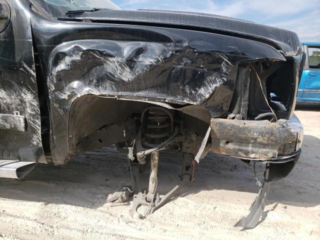 Photo 9 from auction – 2008 CHEVROLET SILVERADO with VIN 3GCEC13J28G223574