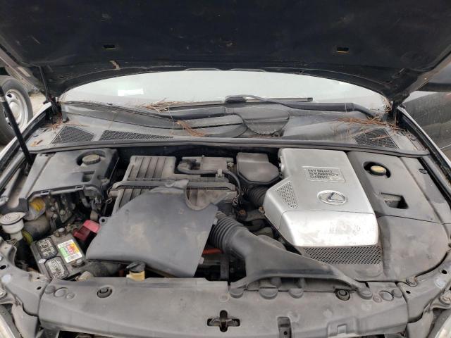 Photo 7 from auction – 2006 LEXUS RX 400 with VIN JTJHW31U760002211