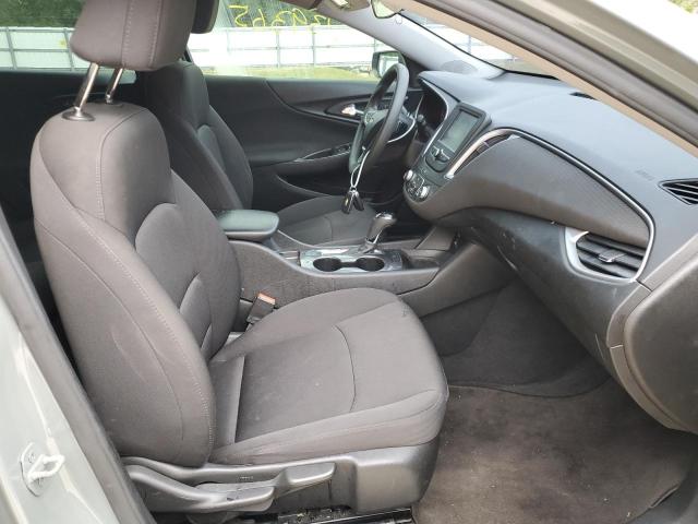 Photo 5 from auction – 2018 CHEVROLET MALIBU LS with VIN 1G1ZB5ST3JF250488