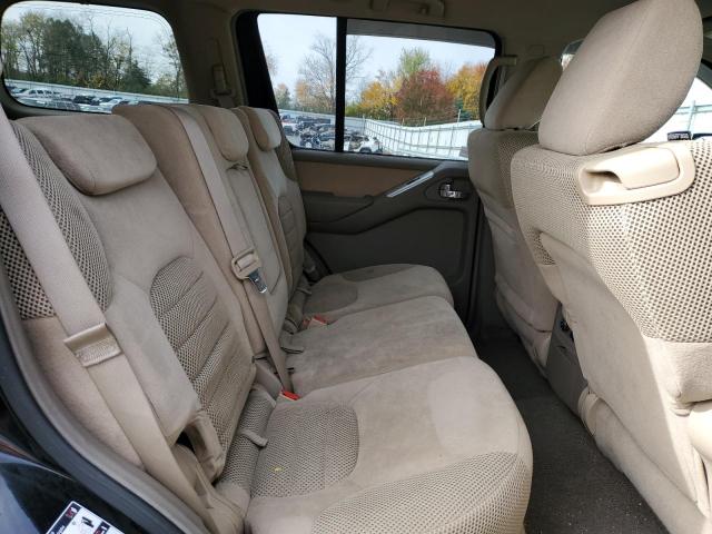 Photo 6 from auction – 2011 NISSAN PATHFINDER with VIN 5N1AR1NB0BC625389