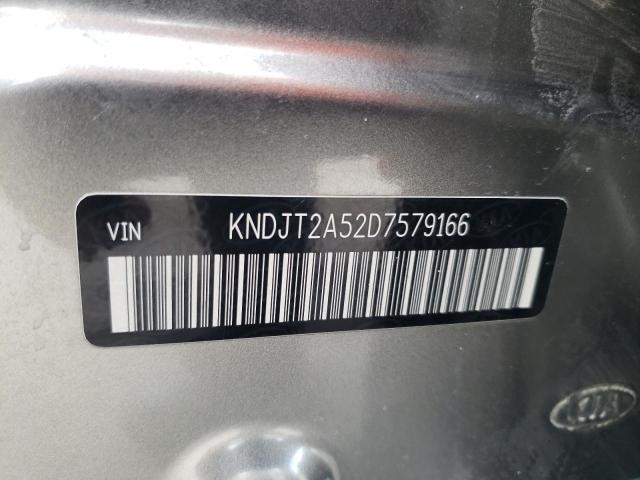 Photo 10 from auction – 2013 KIA SOUL with VIN KNDJT2A52D7579166