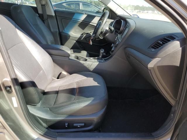 Photo 5 from auction – 2014 KIA OPTIMA SX with VIN 5XXGR4A74EG335100