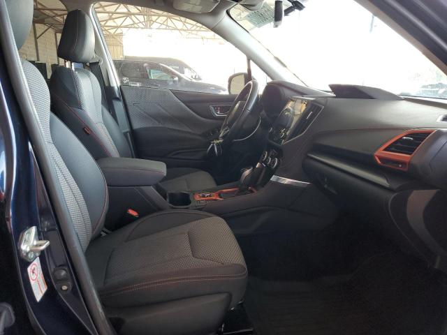Photo 5 from auction – 2019 SUBARU FORESTER S with VIN JF2SKAPC7KH576358