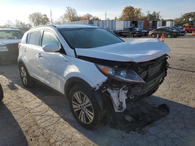 KIA SPORTAGE E 2016 with VIN KNDPCCAC4G7815240 - Photo from auction