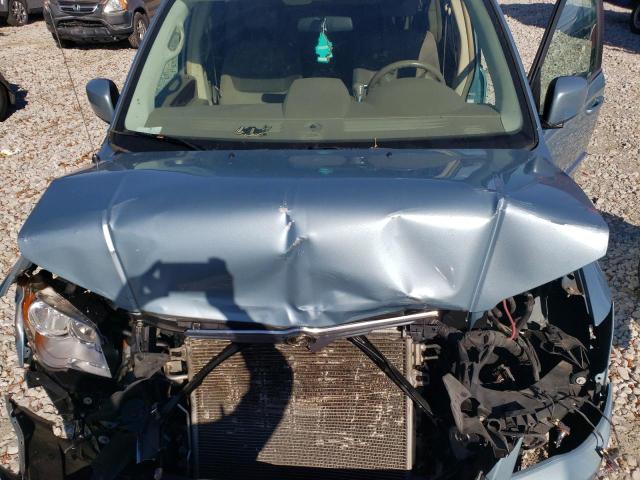 Photo 7 from auction – 2010 CHRYSLER TOWN & COU with VIN 2A4RR5D11AR105483