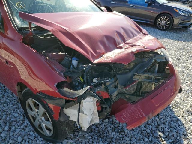 Photo 9 from auction – 2011 HYUNDAI ACCENT GLS with VIN KMHCN4AC3BU618628