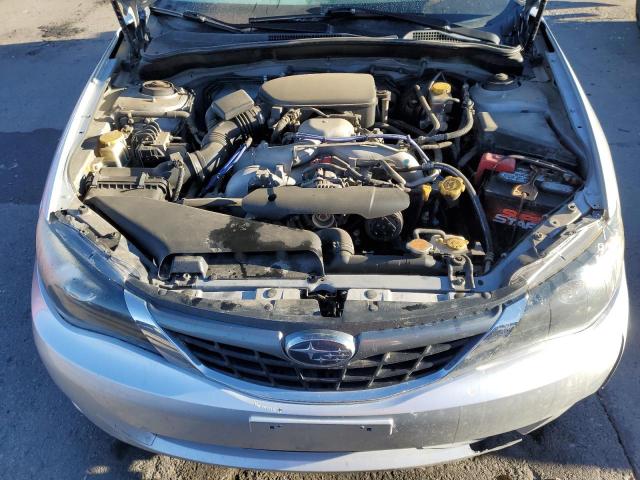 Photo 7 from auction – 2009 SUBARU IMPREZA 2. with VIN JF1GE61649H512581
