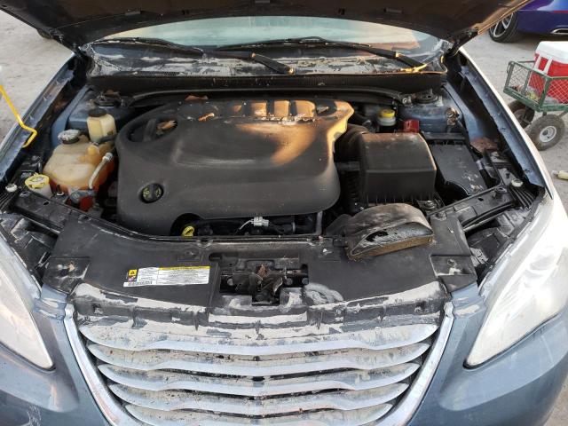 Photo 7 from auction – 2011 CHRYSLER 200 LIMITE with VIN 1C3BC7EG5BN571251