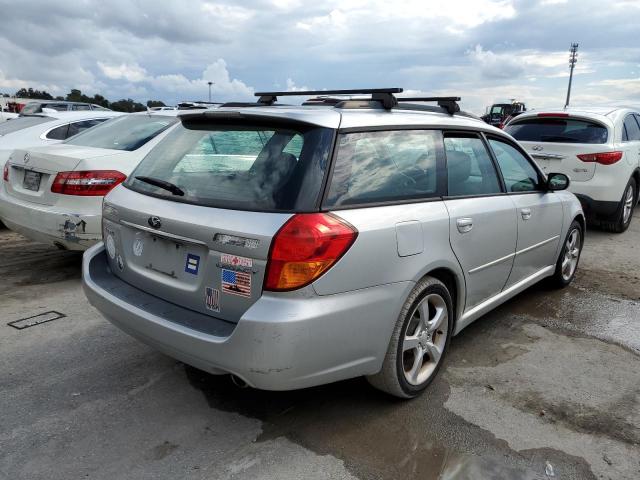 Photo 4 from auction – 2006 SUBARU LEGACY 2.5 with VIN 4S3BP626667336549
