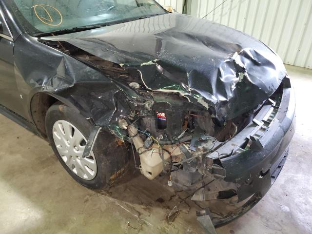 Photo 9 from auction – 2010 CHEVROLET IMPALA LS with VIN 2G1WA5EK7A1122416