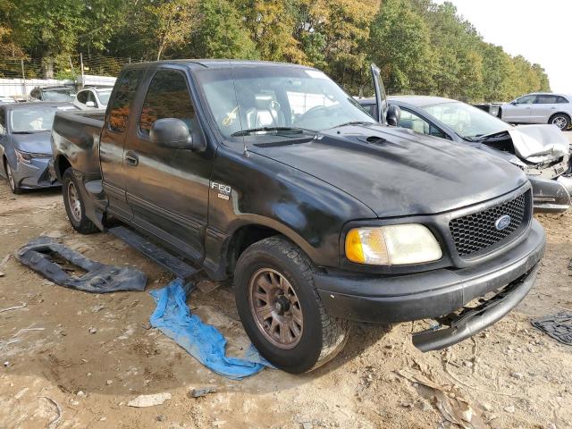 FORD F150 2002 with VIN 1FTRX07L02KC95546 - Photo from auction