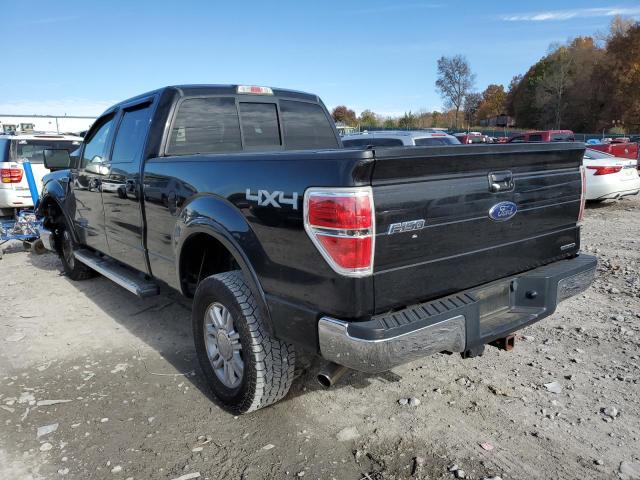 Photo 3 from auction – 2013 FORD F150 SUPER with VIN 1FTFW1EF7DKF37809