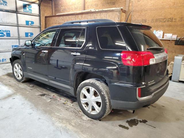 Photo 3 from auction – 2017 GMC TERRAIN SL with VIN 2GKFLUEK7H6301486